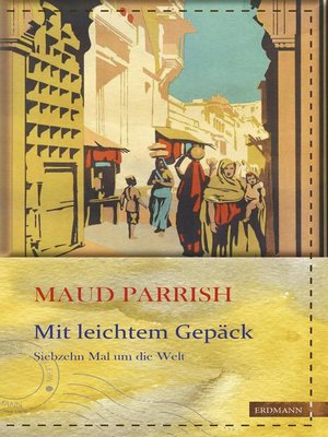 cover image of Mit leichtem Gepäck